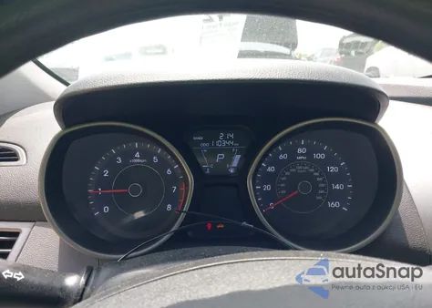 2011 Hyundai Elantra Gls from USA, damaged, VIN 5NPDH4AE3BH003024